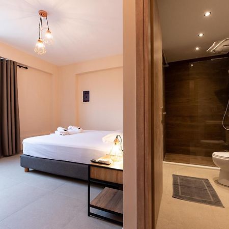 Mini Suites Near Athen'S Airport Free Shuttle From And To Athen'S Airport Spáta Zewnętrze zdjęcie