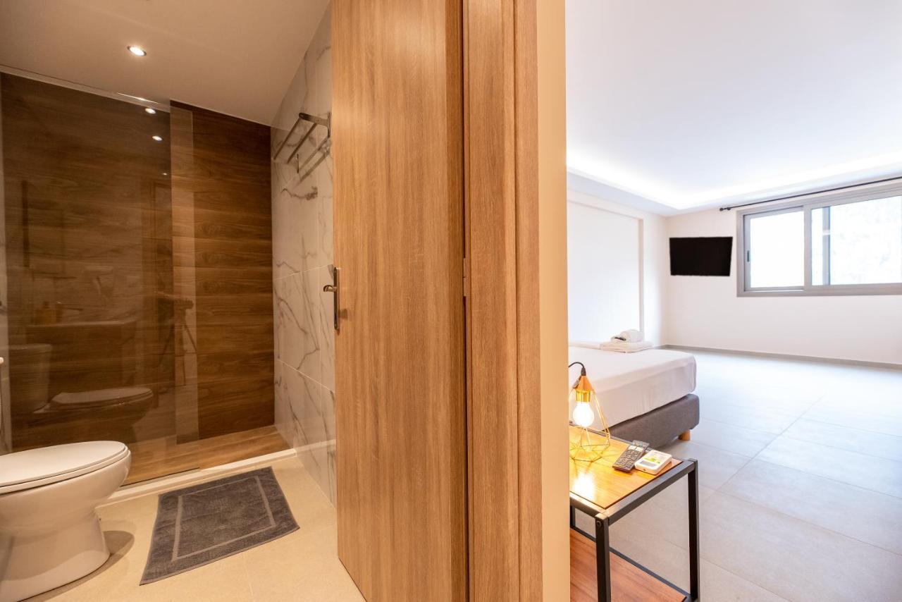 Mini Suites Near Athen'S Airport Free Shuttle From And To Athen'S Airport Spáta Zewnętrze zdjęcie