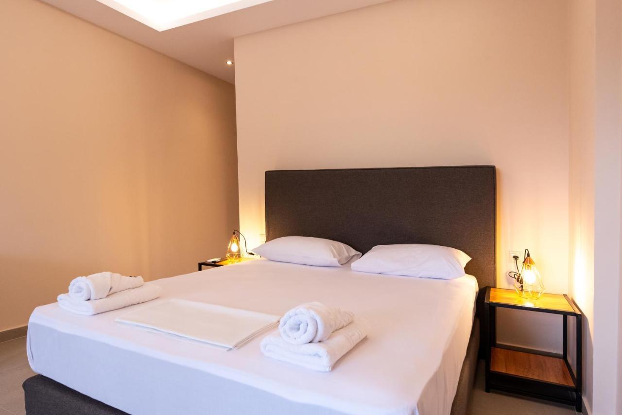 Mini Suites Near Athen'S Airport Free Shuttle From And To Athen'S Airport Spáta Zewnętrze zdjęcie