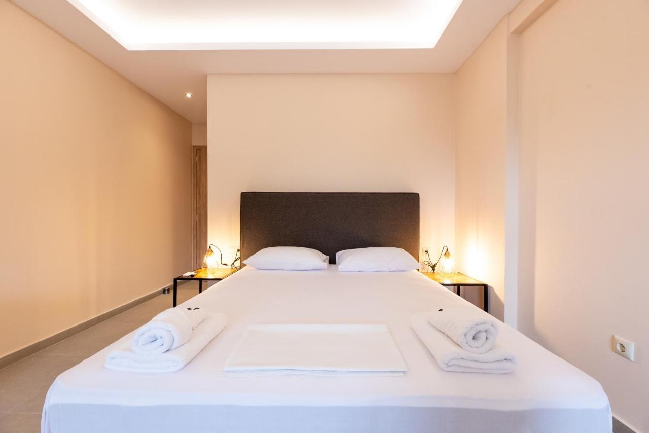 Mini Suites Near Athen'S Airport Free Shuttle From And To Athen'S Airport Spáta Zewnętrze zdjęcie