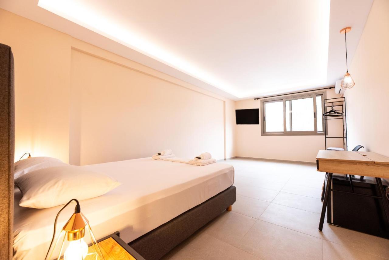 Mini Suites Near Athen'S Airport Free Shuttle From And To Athen'S Airport Spáta Zewnętrze zdjęcie